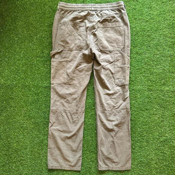 PacSun Straight Fit Jogger Pants - Picture 4 of 4